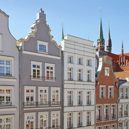 Viu Old Town Balcony Apartment Gdańsk Exterior foto