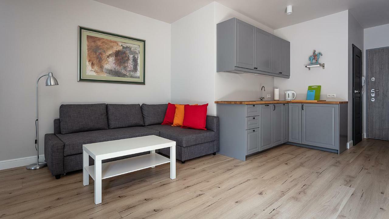 Viu Old Town Balcony Apartment Gdańsk Exterior foto