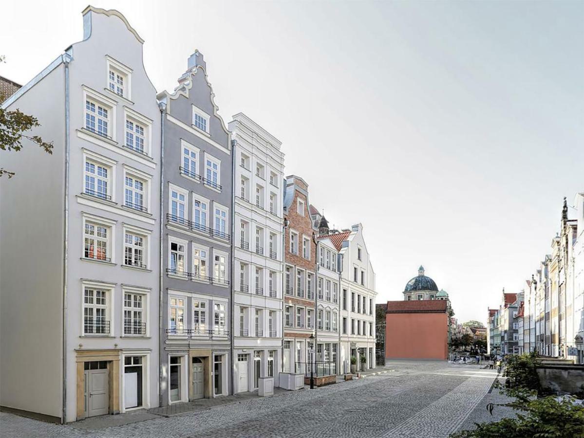 Viu Old Town Balcony Apartment Gdańsk Exterior foto