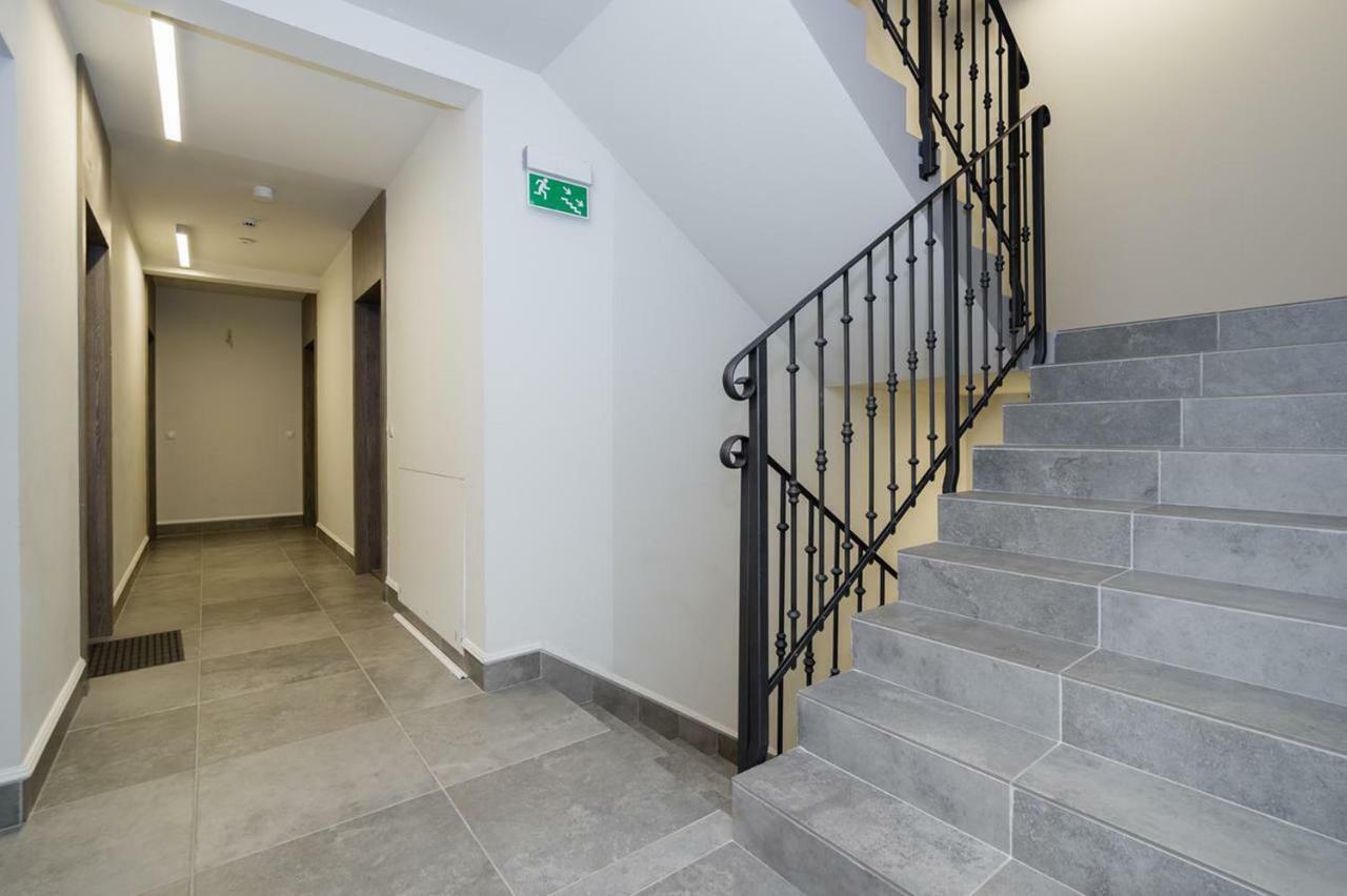 Viu Old Town Balcony Apartment Gdańsk Exterior foto