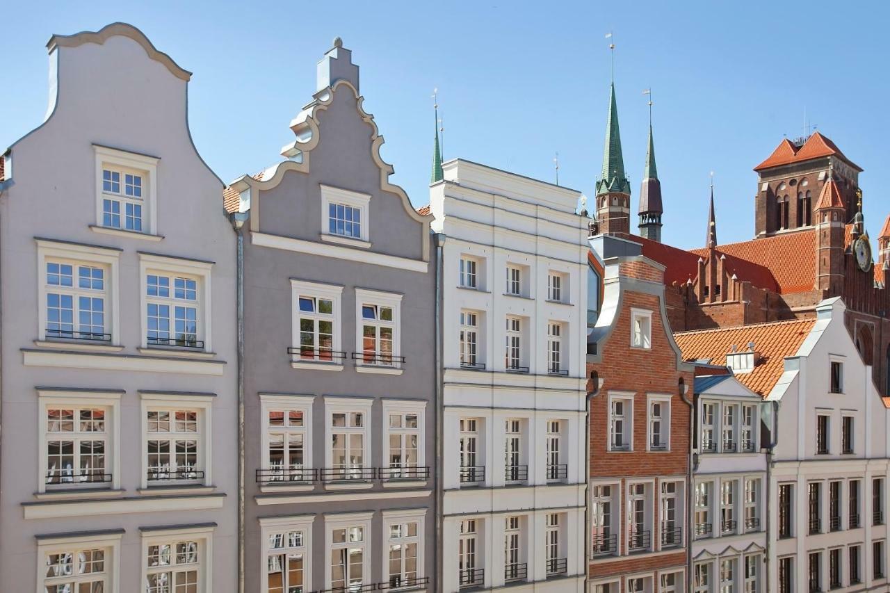 Viu Old Town Balcony Apartment Gdańsk Exterior foto